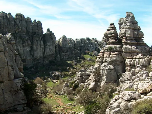 Antequera y la Peña de los Enamorados