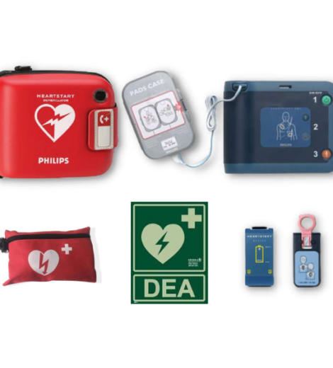 Con este pack, puedes asegurar un espacio seguro y accesible para la atención.