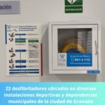desfibrilacion en granada