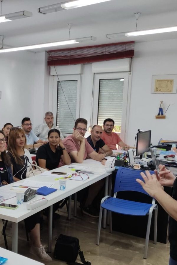 Expertos en formación de Soporte Vital Básico
