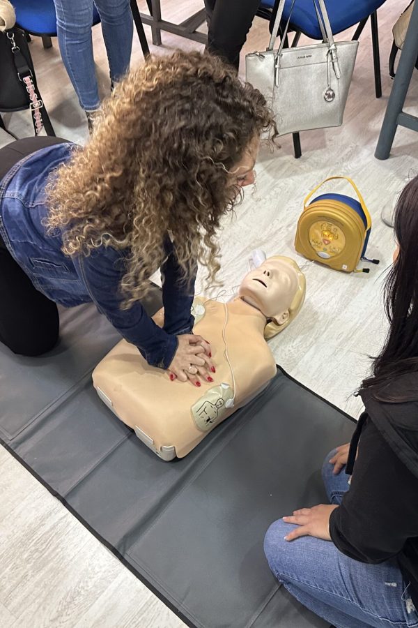 Expertos en formación de Soporte Vital Básico