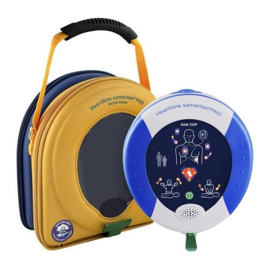 desfibrilador samaritan 350:360:500